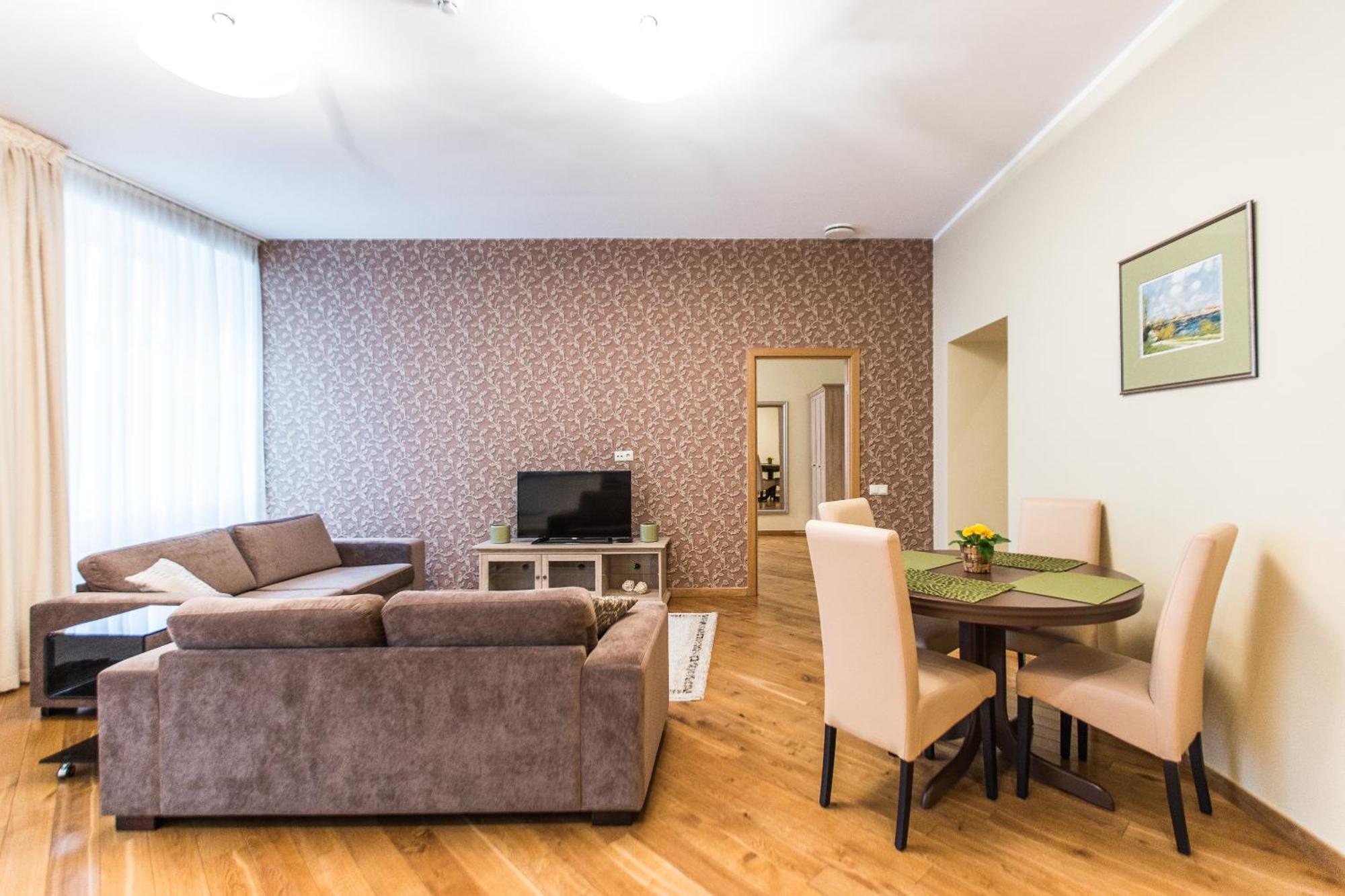 Riga Lux Apartments - Ernesta, Free Parking Ngoại thất bức ảnh