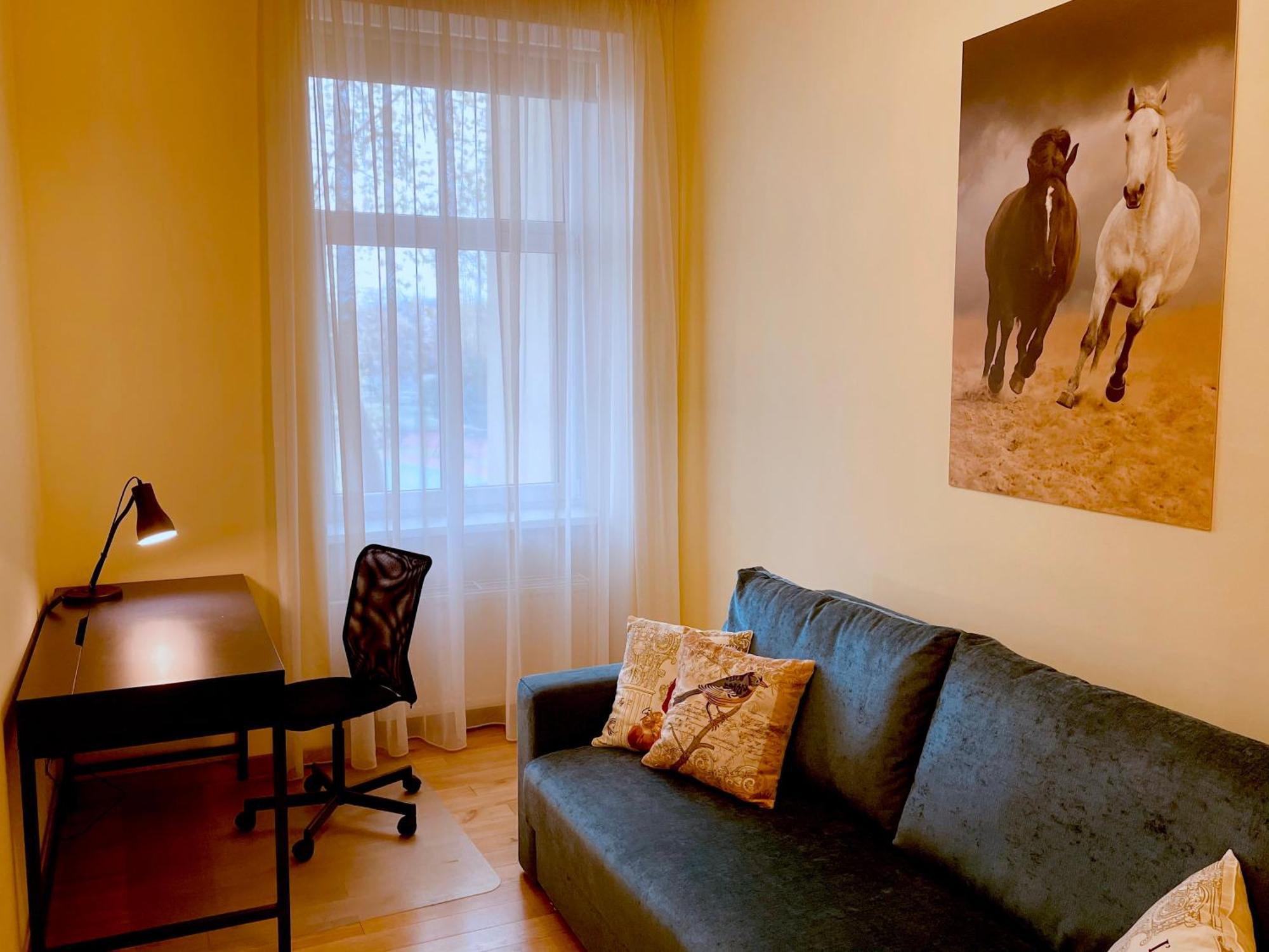 Riga Lux Apartments - Ernesta, Free Parking Phòng bức ảnh