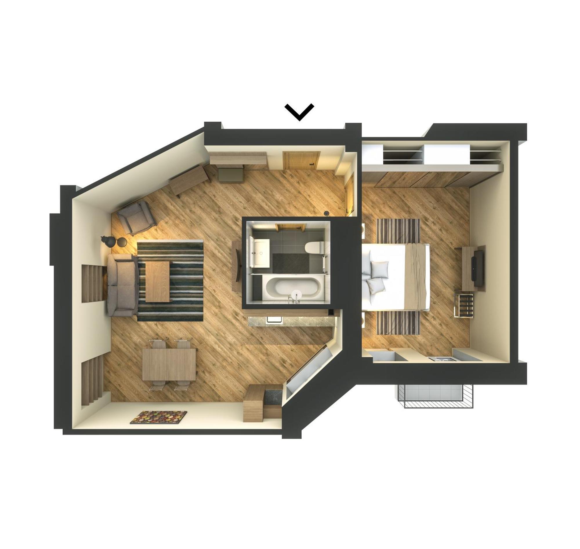 Riga Lux Apartments - Ernesta, Free Parking Phòng bức ảnh