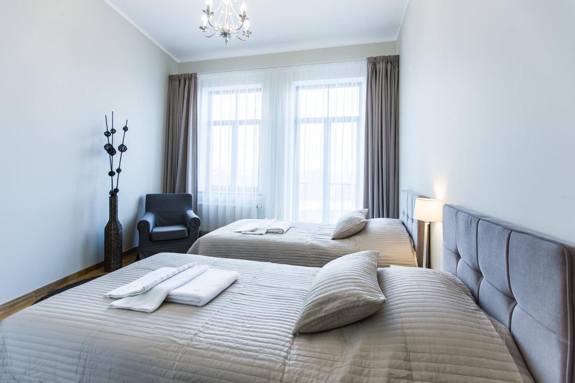 Riga Lux Apartments - Ernesta, Free Parking Phòng bức ảnh
