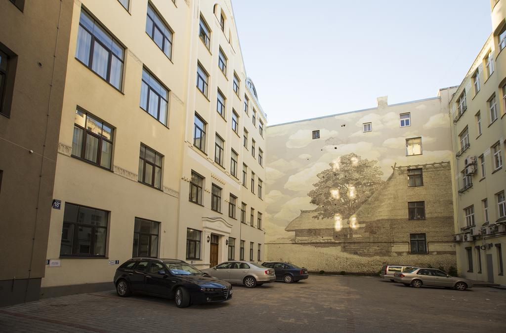 Riga Lux Apartments - Ernesta, Free Parking Phòng bức ảnh