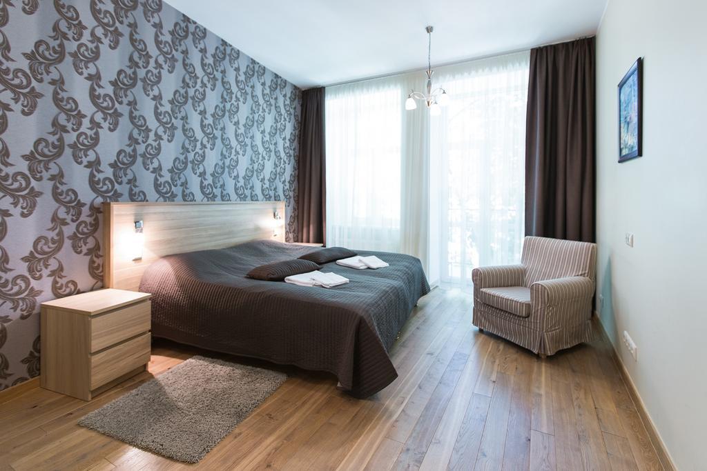 Riga Lux Apartments - Ernesta, Free Parking Phòng bức ảnh