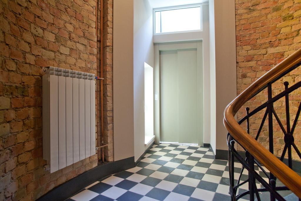 Riga Lux Apartments - Ernesta, Free Parking Ngoại thất bức ảnh