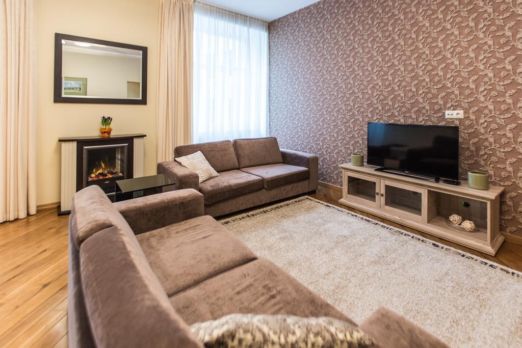 Riga Lux Apartments - Ernesta, Free Parking Ngoại thất bức ảnh