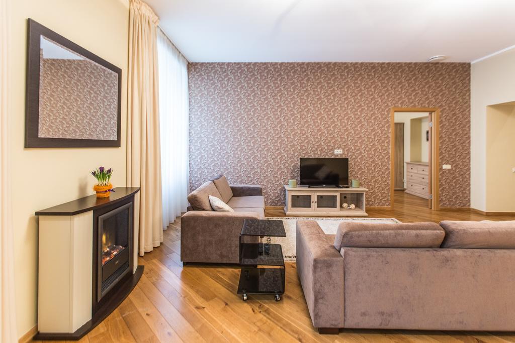 Riga Lux Apartments - Ernesta, Free Parking Ngoại thất bức ảnh