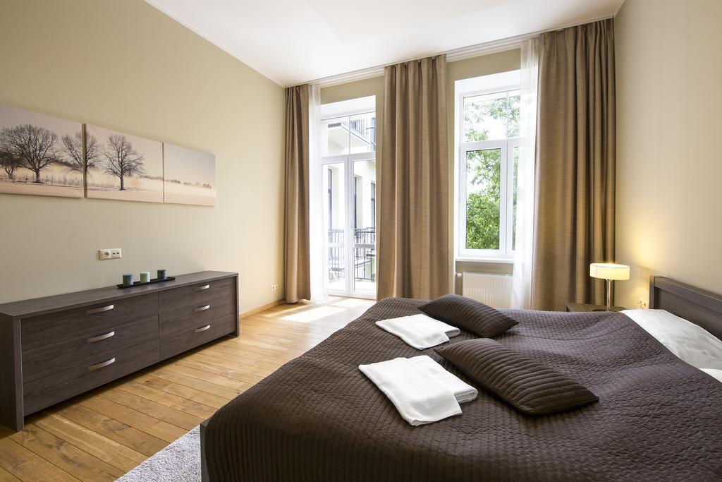 Riga Lux Apartments - Ernesta, Free Parking Ngoại thất bức ảnh