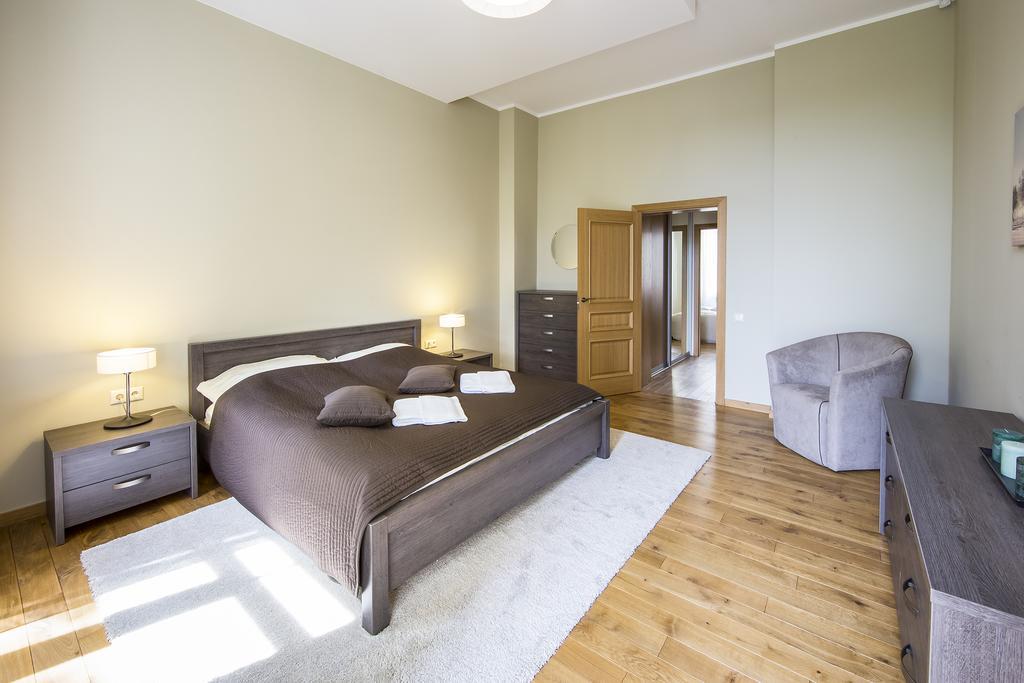 Riga Lux Apartments - Ernesta, Free Parking Ngoại thất bức ảnh