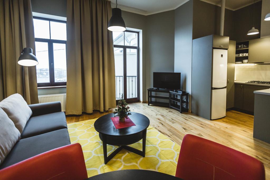 Riga Lux Apartments - Ernesta, Free Parking Ngoại thất bức ảnh