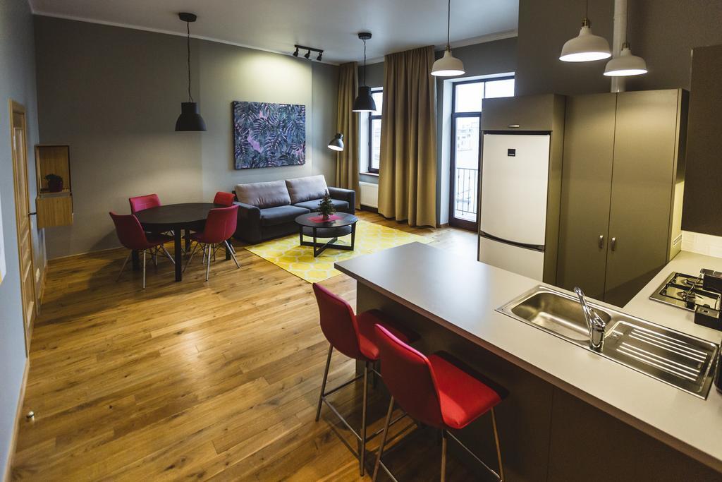 Riga Lux Apartments - Ernesta, Free Parking Ngoại thất bức ảnh