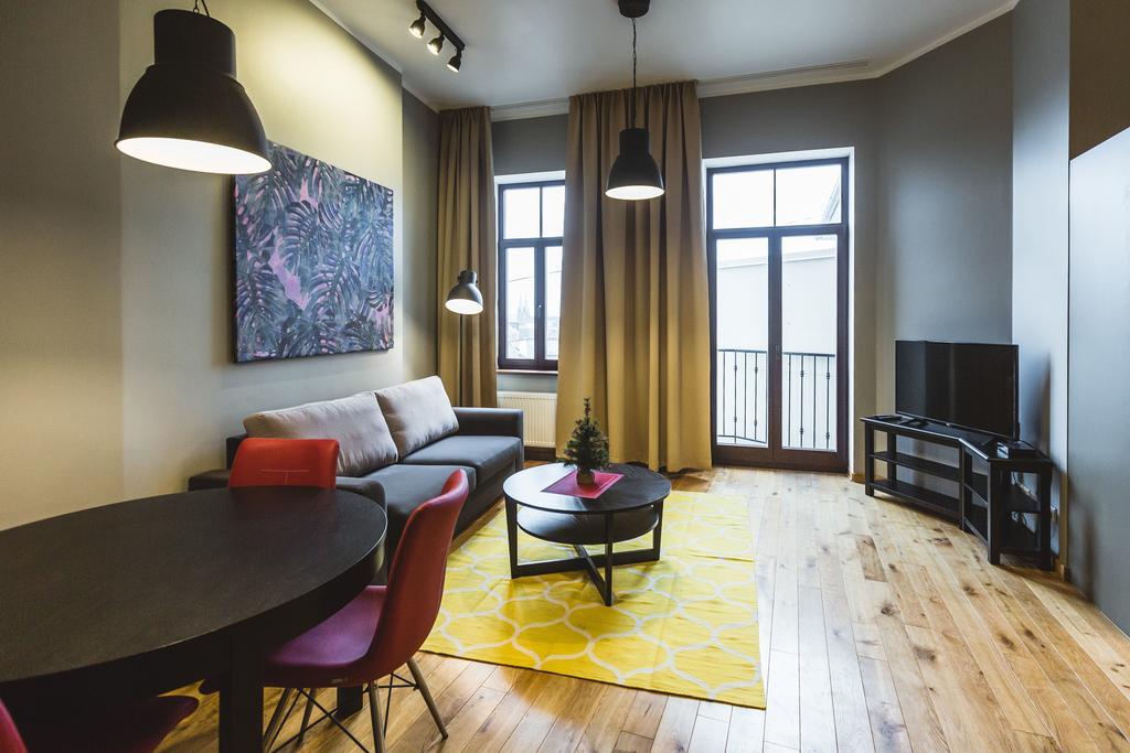 Riga Lux Apartments - Ernesta, Free Parking Ngoại thất bức ảnh