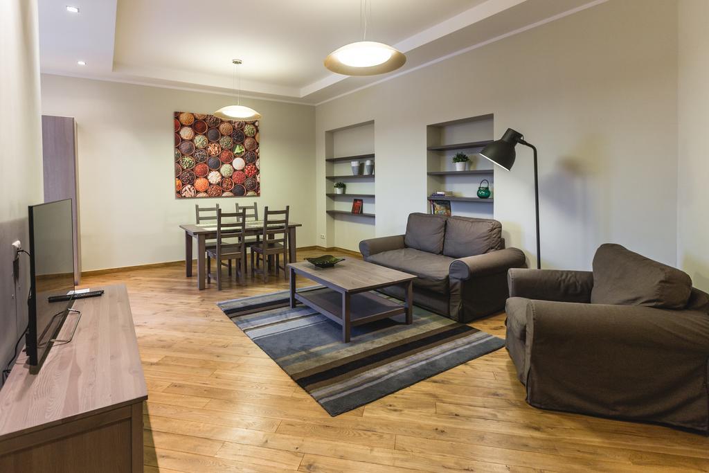 Riga Lux Apartments - Ernesta, Free Parking Ngoại thất bức ảnh