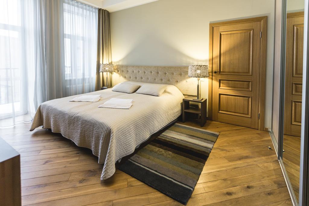 Riga Lux Apartments - Ernesta, Free Parking Ngoại thất bức ảnh