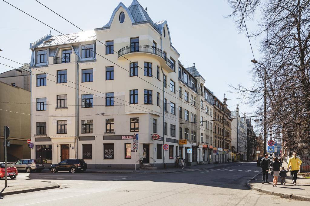 Riga Lux Apartments - Ernesta, Free Parking Ngoại thất bức ảnh