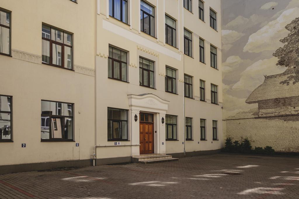 Riga Lux Apartments - Ernesta, Free Parking Ngoại thất bức ảnh