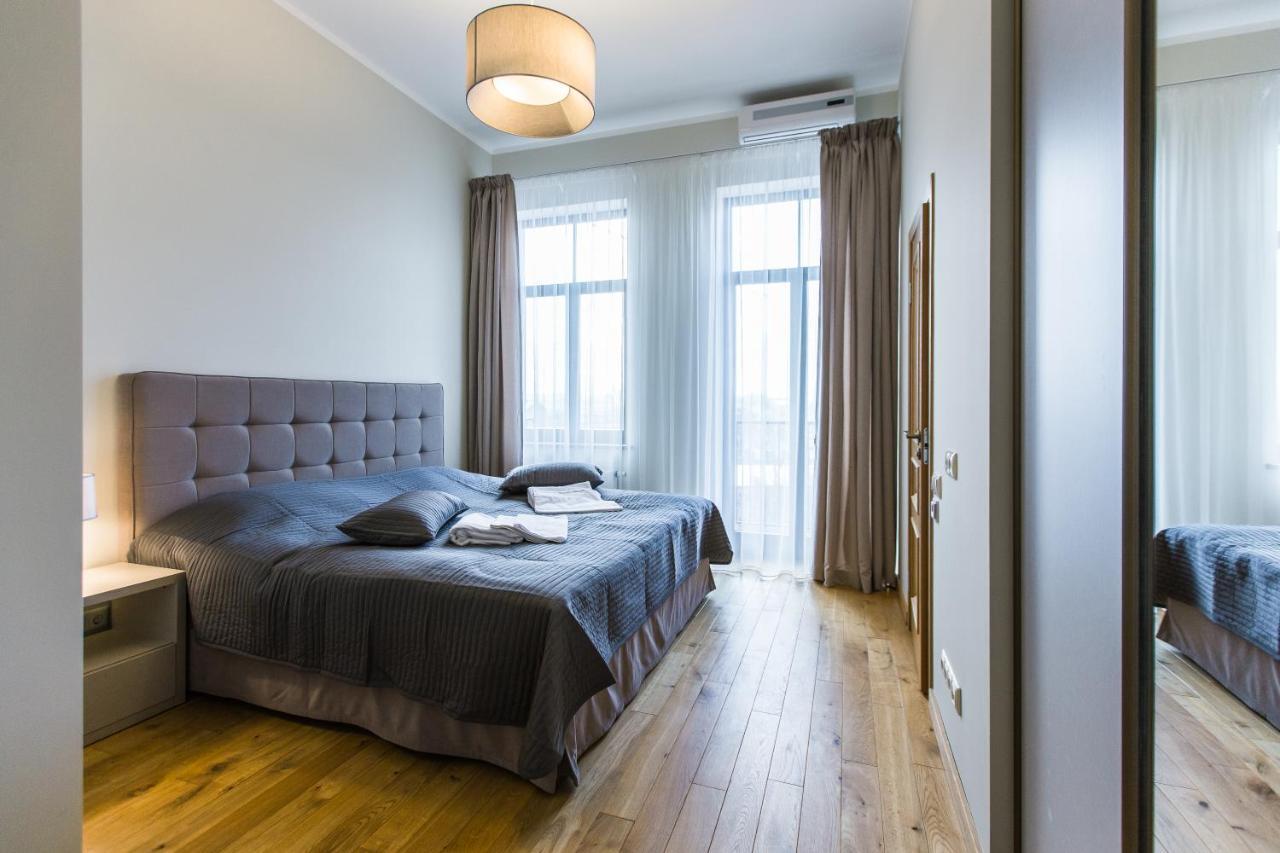 Riga Lux Apartments - Ernesta, Free Parking Ngoại thất bức ảnh